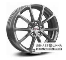 iFree R17 / 6.5J PCD 5x114.3 ЕТ 50 ЦО 66.1 Skibidi