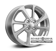 Remain R15 / 6J PCD 4x100 ЕТ 48 ЦО 54.1 Solaris R105