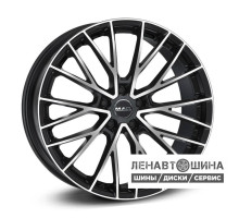 MAK R19 / 8.5J PCD 5x114.3 ЕТ 44 ЦО 67.1 Speciale