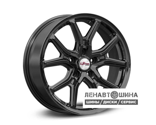 iFree R17 / 6.5J PCD 5x112 ЕТ 38 ЦО 57.1 Страйк