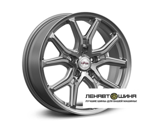 iFree R17 / 6.5J PCD 5x108 ЕТ 33 ЦО 60.1 Страйк