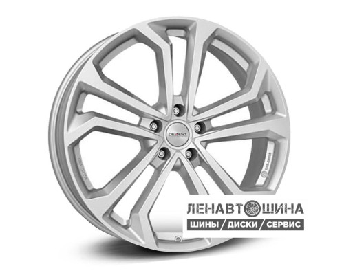 Dezent R16 / 6.5J PCD 5x105 ЕТ 38 ЦО 56.6 TA silver