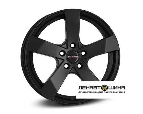 Dezent R16 / 6.5J PCD 5x108 ЕТ 40 ЦО 70.1 TD dark