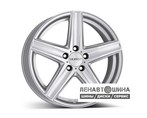 Dezent R18 / 7.5J PCD 5x112 ЕТ 48 ЦО 66.6 TG