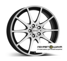 Dezent R16 / 6.5J PCD 5x108 ЕТ 50 ЦО 70.1 TI dark