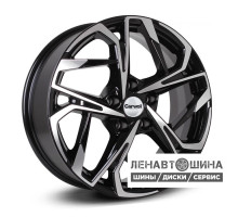 Carwel R17 / 7J PCD 5x114.3 ЕТ 45 ЦО 60.1 Цаган