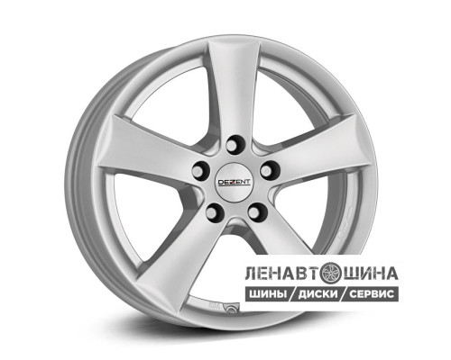Dezent R17 / 7.5J PCD 5x108 ЕТ 48 ЦО 63.4 TX