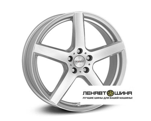 Dezent R16 / 6.5J PCD 5x114.3 ЕТ 40 ЦО 66.1 TY