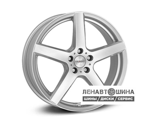 Dezent R16 / 6.5J PCD 5x114.3 ЕТ 45 ЦО 67.1 TY