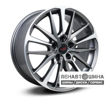 Legeartis Optima R18 / 8J PCD 5x114.3 ЕТ 50 ЦО 60.1 TY284