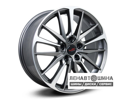 Legeartis Optima R18 / 8J PCD 5x114.3 ЕТ 50 ЦО 60.1 TY284 Legeartis Optima R18 / 8J PCD 5x114.3 ЕТ 50 ЦО 60.1 TY284