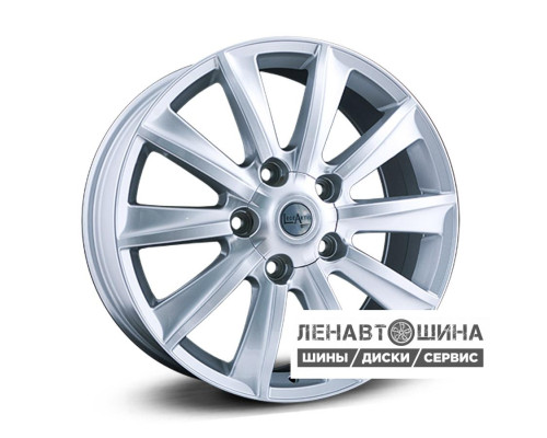 Legeartis Optima R17 / 8J PCD 5x150 ЕТ 60 ЦО 110.3 TY43 Legeartis Optima R17 / 8J PCD 5x150 ЕТ 60 ЦО 110.3 TY43