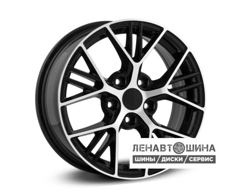 Legeartis Concept R17 / 7J PCD 5x114.3 ЕТ 39 ЦО 60.1 TY505