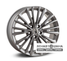 Legeartis Concept R16 / 6.5J PCD 5x114.3 ЕТ 40 ЦО 60.1 TY554