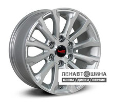 Legeartis Concept R17 / 7.5J PCD 6x139.7 ЕТ 25 ЦО 106.3 TY555