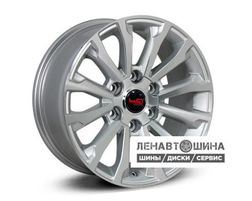 Legeartis Concept R17 / 7.5J PCD 6x139.7 ЕТ 25 ЦО 106.3 TY555