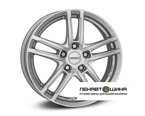 Dezent R18 / 7.5J PCD 5x108 ЕТ 52.5 ЦО 63.4 TZ