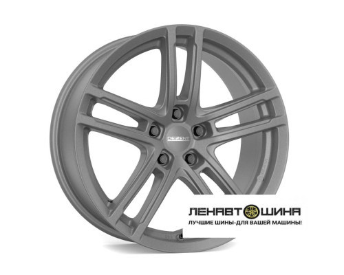 Dezent R17 / 7J PCD 5x112 ЕТ 40 ЦО 57.1 TZ graphite