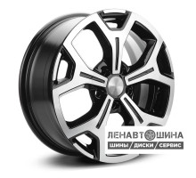 Carwel R17 / 6.5J PCD 5x120 ЕТ 60 ЦО 65.1 Талкас