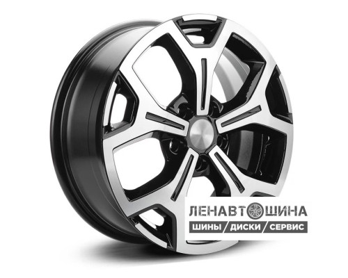 Carwel R17 / 6.5J PCD 5x120 ЕТ 60 ЦО 65.1 Талкас Carwel R17 / 6.5J PCD 5x120 ЕТ 60 ЦО 65.1 Талкас