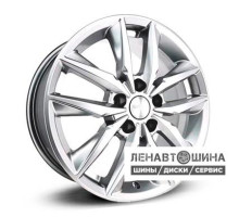 Скад R16 / 6.5J PCD 5x105 ЕТ 38 ЦО 56.6 Тирион