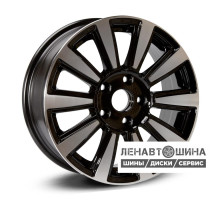 Replica H R16 / 6.5J PCD 5x114.3 ЕТ 45 ЦО 60.1 To71H