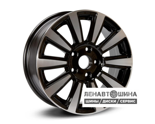 Replica H R16 / 6.5J PCD 5x114.3 ЕТ 45 ЦО 60.1 To71H