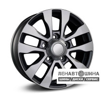 RPLC R18 / 8.5J PCD 5x150 ЕТ 60 ЦО 110.5 To73