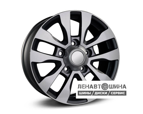RPLC R18 / 8.5J PCD 5x150 ЕТ 60 ЦО 110.5 To73