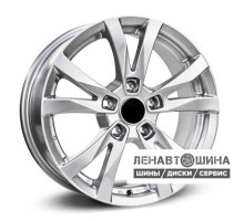 RPLC R17 / 7J PCD 5x114.3 ЕТ 39 ЦО 60.1 To78
