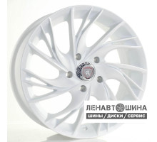Yamato Samurai R17 / 7J PCD 5x108 ЕТ 50 ЦО 63.3 Togo no Mikava