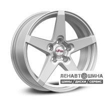 iFree R17 / 6.5J PCD 5x112 ЕТ 37 ЦО 57.1 Токен
