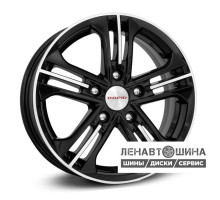 КиК R16 / 6.5J PCD 5x114.3 ЕТ 35 ЦО 67.1 Trinity