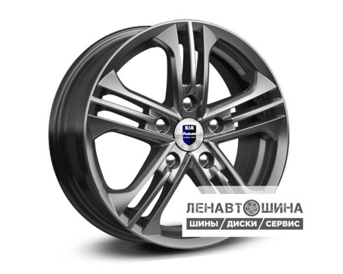 КиК R16 / 6.5J PCD 5x114.3 ЕТ 45 ЦО 67.1 Trinity