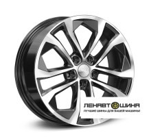 Скад R17 / 7J PCD 5x114.3 ЕТ 35 ЦО 67.1 Тукан