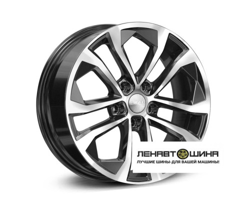 Скад R17 / 7J PCD 5x114.3 ЕТ 35 ЦО 67.1 Тукан Скад R17 / 7J PCD 5x114.3 ЕТ 35 ЦО 67.1 Тукан