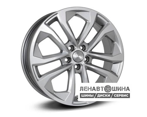 Скад R17 / 7J PCD 5x114.3 ЕТ 35 ЦО 60.1 Тукан