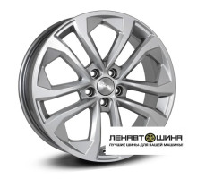 Скад R17 / 7J PCD 5x114.3 ЕТ 48 ЦО 67.1 Тукан