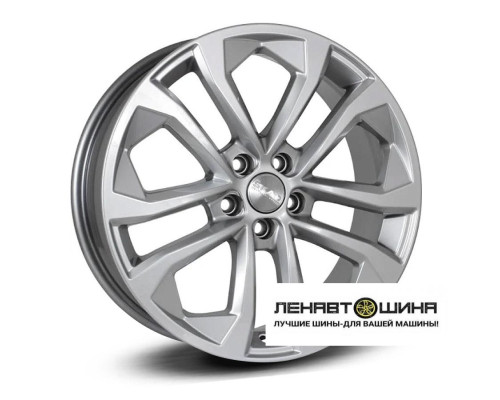 Скад R17 / 7J PCD 5x114.3 ЕТ 48 ЦО 67.1 Тукан Скад R17 / 7J PCD 5x114.3 ЕТ 48 ЦО 67.1 Тукан