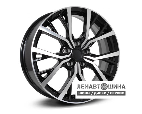 Carwel R18 / 7J PCD 5x114.3 ЕТ 40 ЦО 66.5 Тур