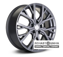 Carwel R18 / 7J PCD 5x114.3 ЕТ 37 ЦО 66.5 Тур