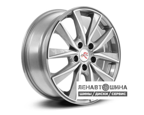 X-trikeRST R17 / 7J PCD 5x114.3 ЕТ 50 ЦО 67.1 Tuscon R057 X-trikeRST R17 / 7J PCD 5x114.3 ЕТ 50 ЦО 67.1 Tuscon R057