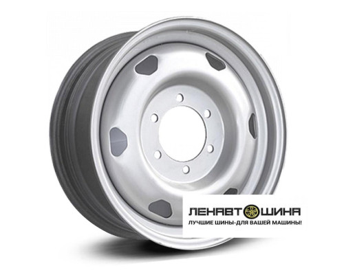 TREBL R16 / 6.5J PCD 6x139.7 ЕТ 40 ЦО 109 UAZ PROFI