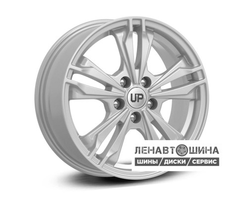 Wheels UP R16 / 6.5J PCD 5x108 ЕТ 47 ЦО 63.35 Up103