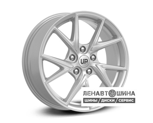 Wheels UP R17 / 7J PCD 5x108 ЕТ 33 ЦО 60.1 Up105