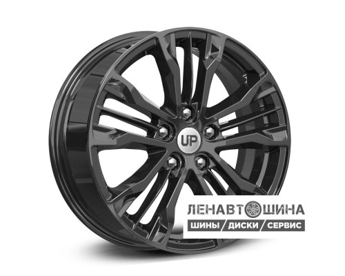 Wheels UP R17 / 7J PCD 5x112 ЕТ 43 ЦО 57.1 Up106