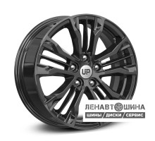 Wheels UP R17 / 7J PCD 5x108 ЕТ 40 ЦО 54.1 Up106