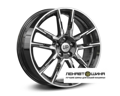 Wheels UP R17 / 6.5J PCD 4x100 ЕТ 40 ЦО 67.1 Up107