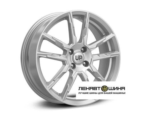 Wheels UP R17 / 6.5J PCD 4x100 ЕТ 41 ЦО 60.1 Up107