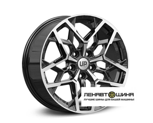 Wheels UP R17 / 7.5J PCD 5x114.3 ЕТ 40 ЦО 67.1 Up110